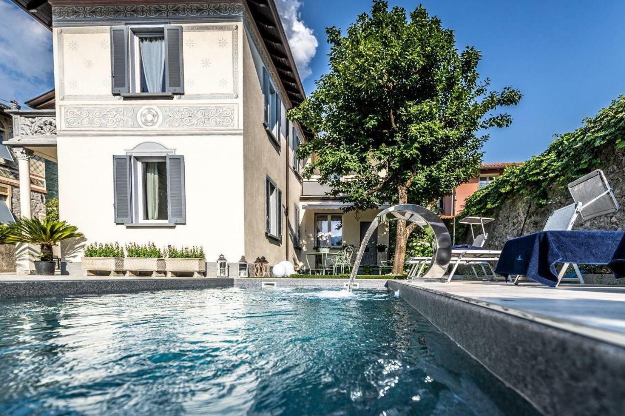 Maji Como Lake Mandello del Lario Exterior foto